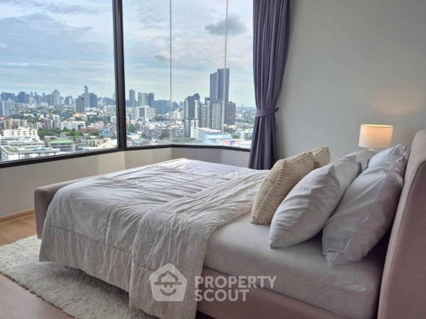 คอนโด 2 ห้องนอน Skyrise Avenue Sukhumvit 64 ใกล้ BTS ปุณณวิถี 400 ม. ชั้น 22 (ID 2913982)