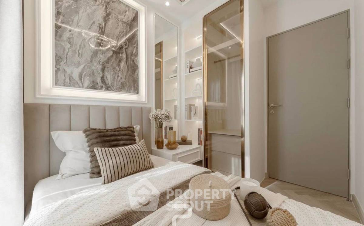 picture 2-BR Condo For Rent, Life @ Ratchada, 23rd-Floor near MRT Ratchadaphisek (ID 3104272) - 10/10