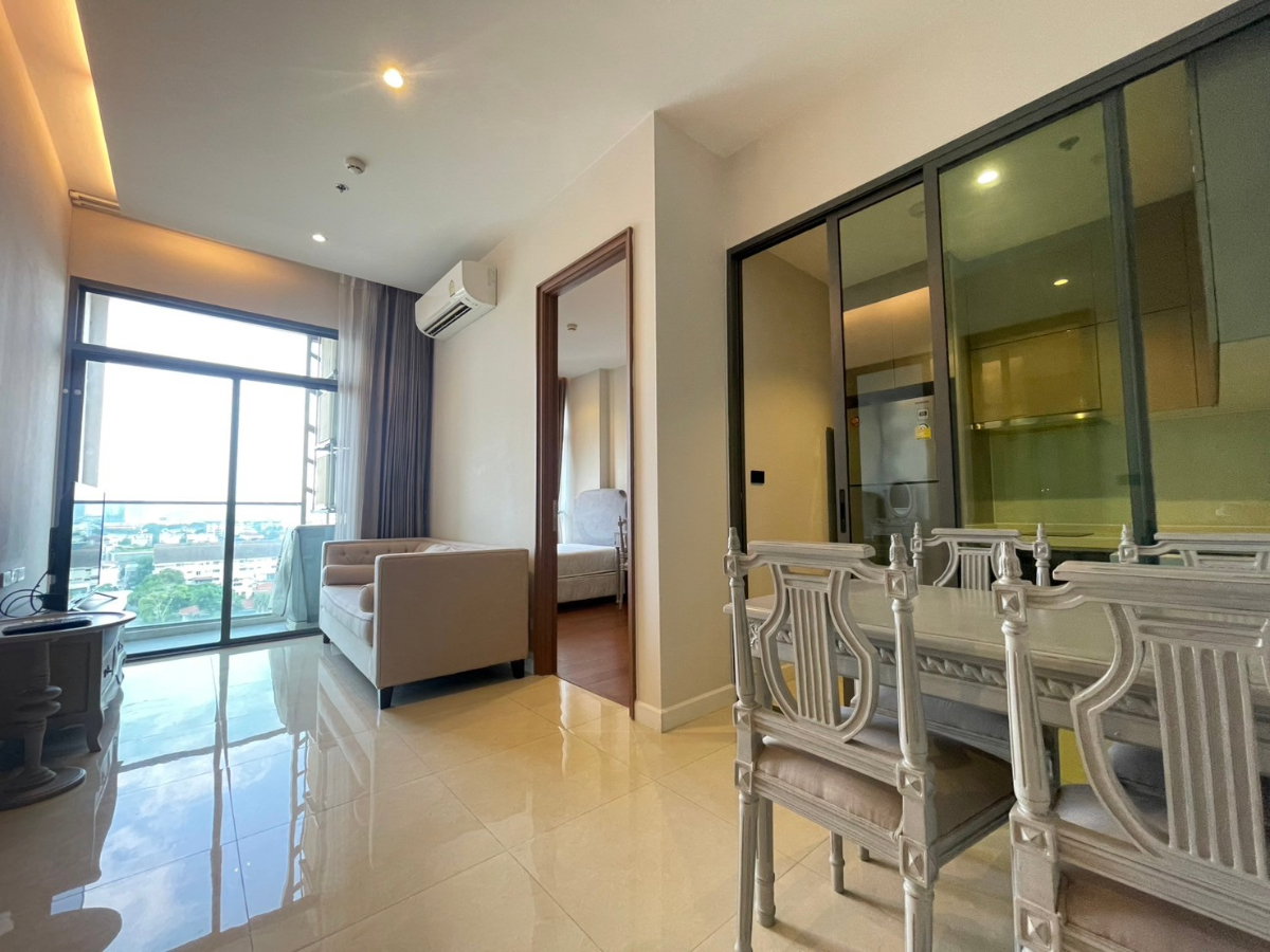 picture Mayfair Place Sukhumvit 50 2Bedroom/1Bedroom Ready to move in - 14/14