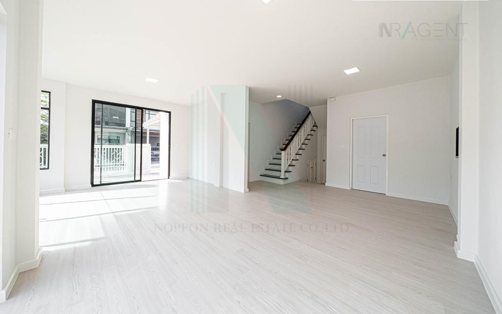 รูป 📌 ขายบ้านเดี่ยว โครงการ สราญสิริ พหลโยธิน – สายไหม 2 ชั้น 3 ห้องนอน 3 ห้องน้ำ - รูปที่ 3/8