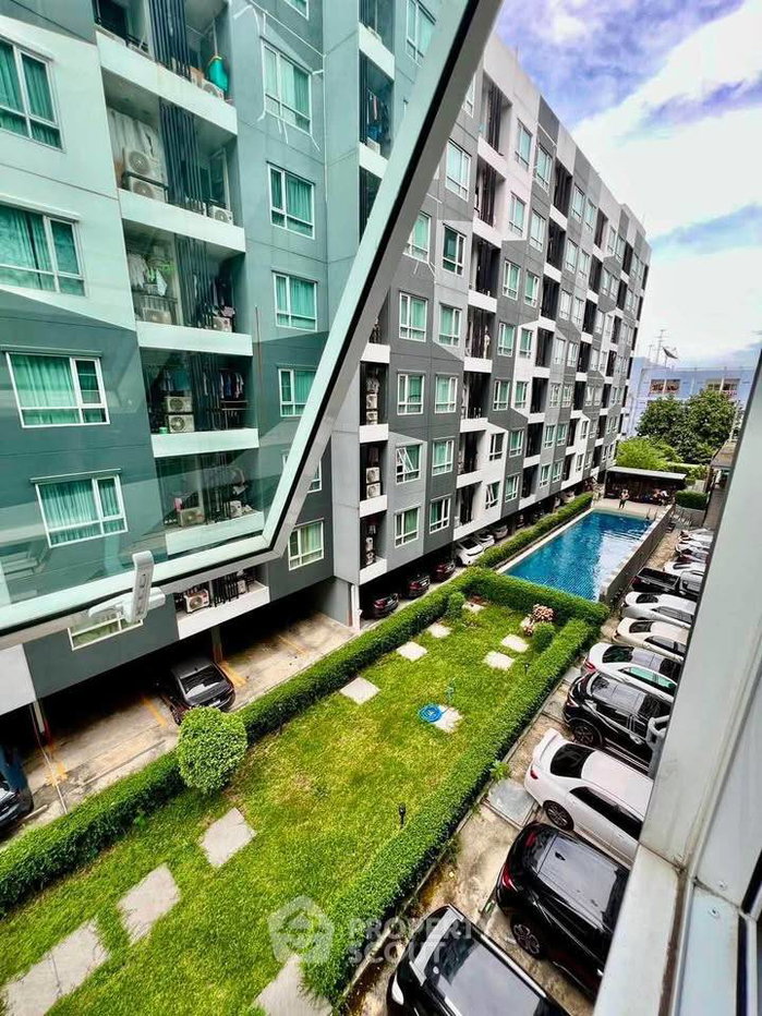 picture 1-BR Condo At Regent Home Sukhumvit 81, 4th Floor Near BTS On Nut (ID 3103646) - 11/13