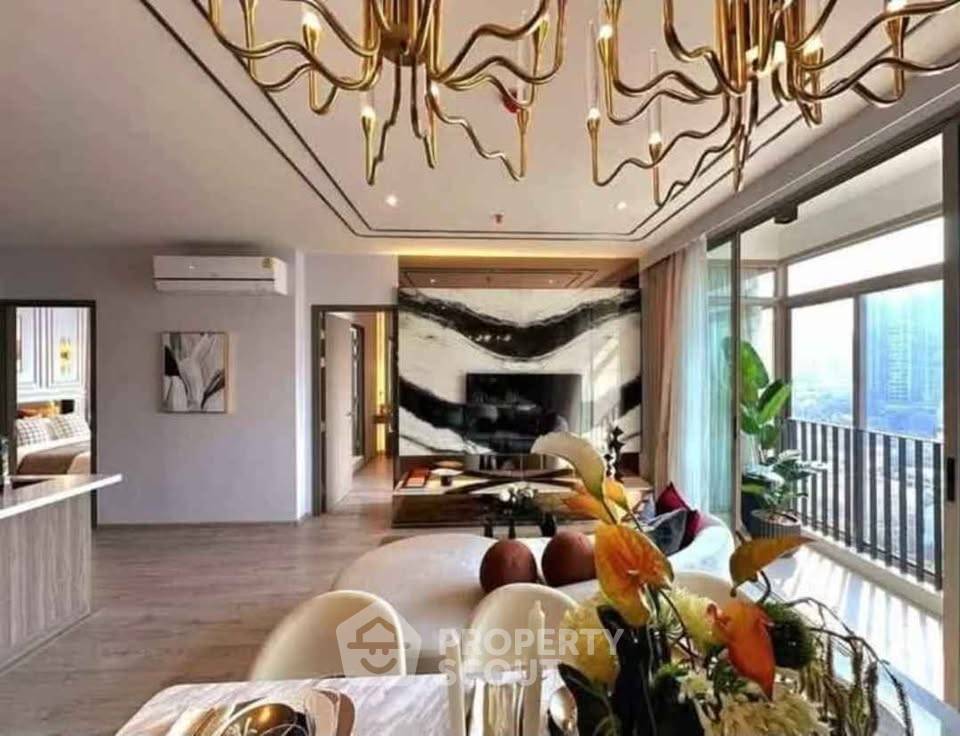 รูป คอนโด 2 ห้องนอน ขนาด 82 ตร.ม. ใน Rhythm Ekkamai Estate ใกล้ BTS ทองหล่อ (ชั้น 12) (ID 3103589) - รูปที่ 6/13
