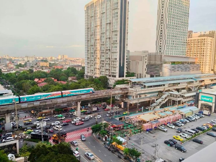 picture Rhythm Sukhumvit 50 (BTS Onnut) - 8/8