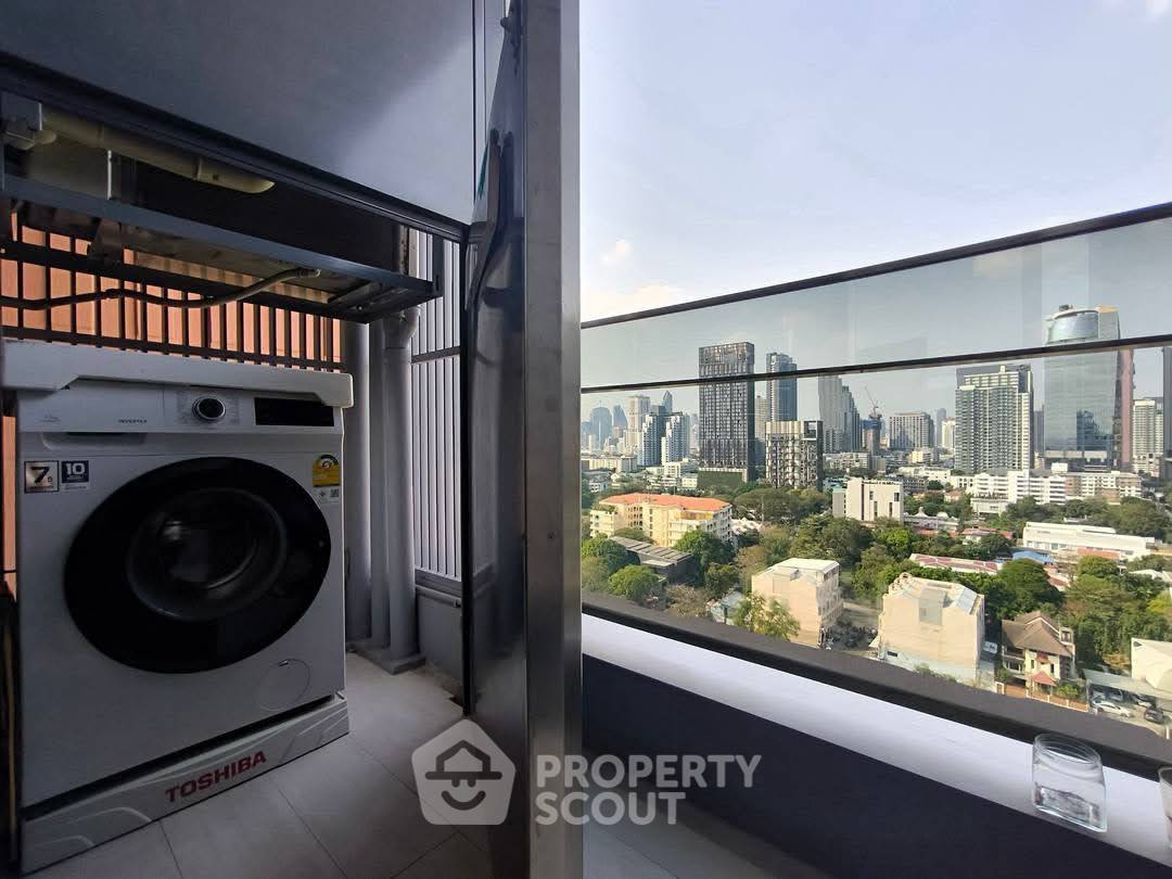 รูป คอนโด 1 ห้องนอน The Room Sukhumvit 38 ชั้น 16 ใกล้ BTS เอกมัย (ID 3106371) - รูปที่ 7/7
