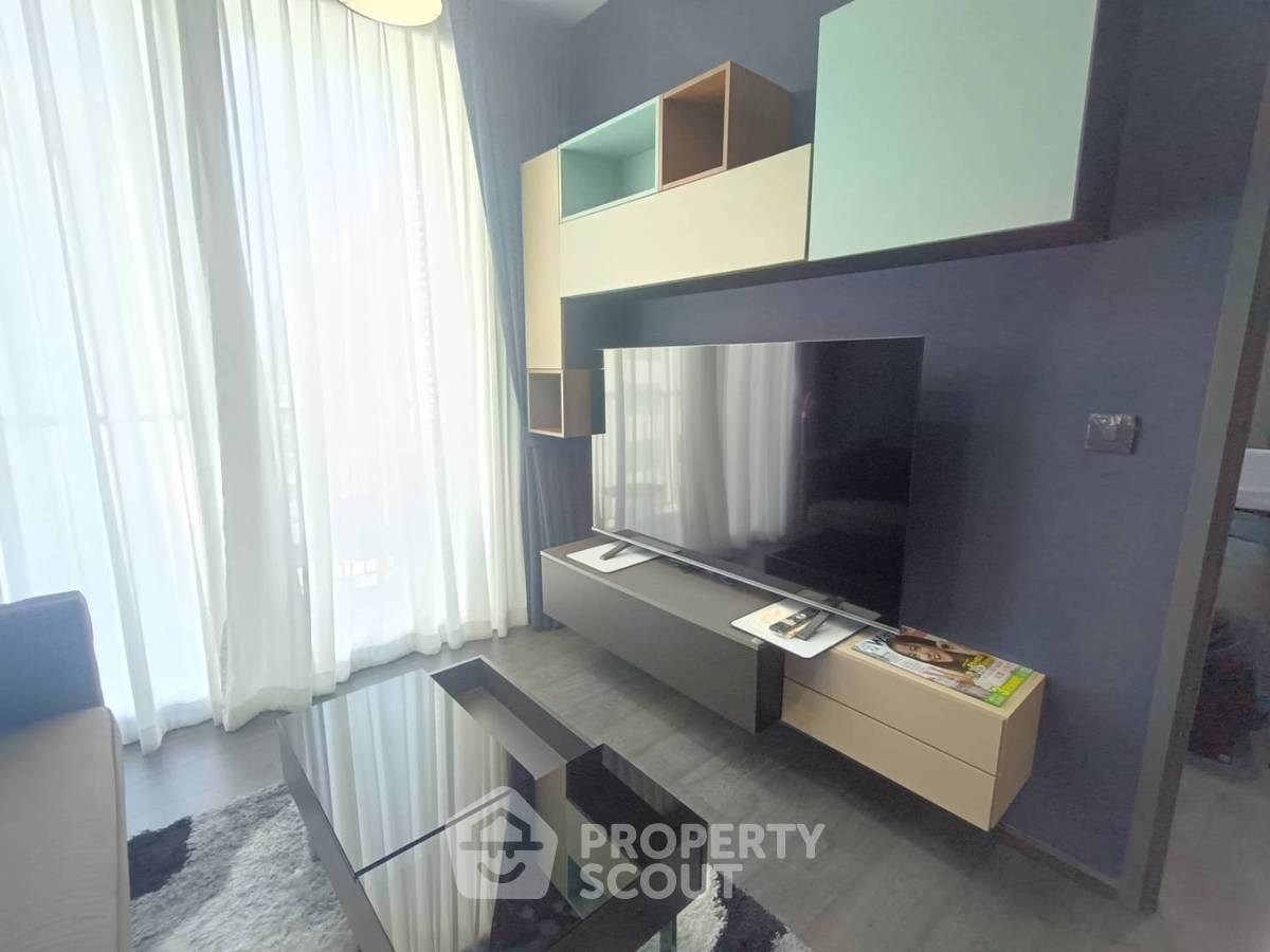 picture High-Floor 1-BR 43 Sqm At The Edge Sukhumvit 23, 200m to MRT Sukhumvit (ID 3097395) - 4/15