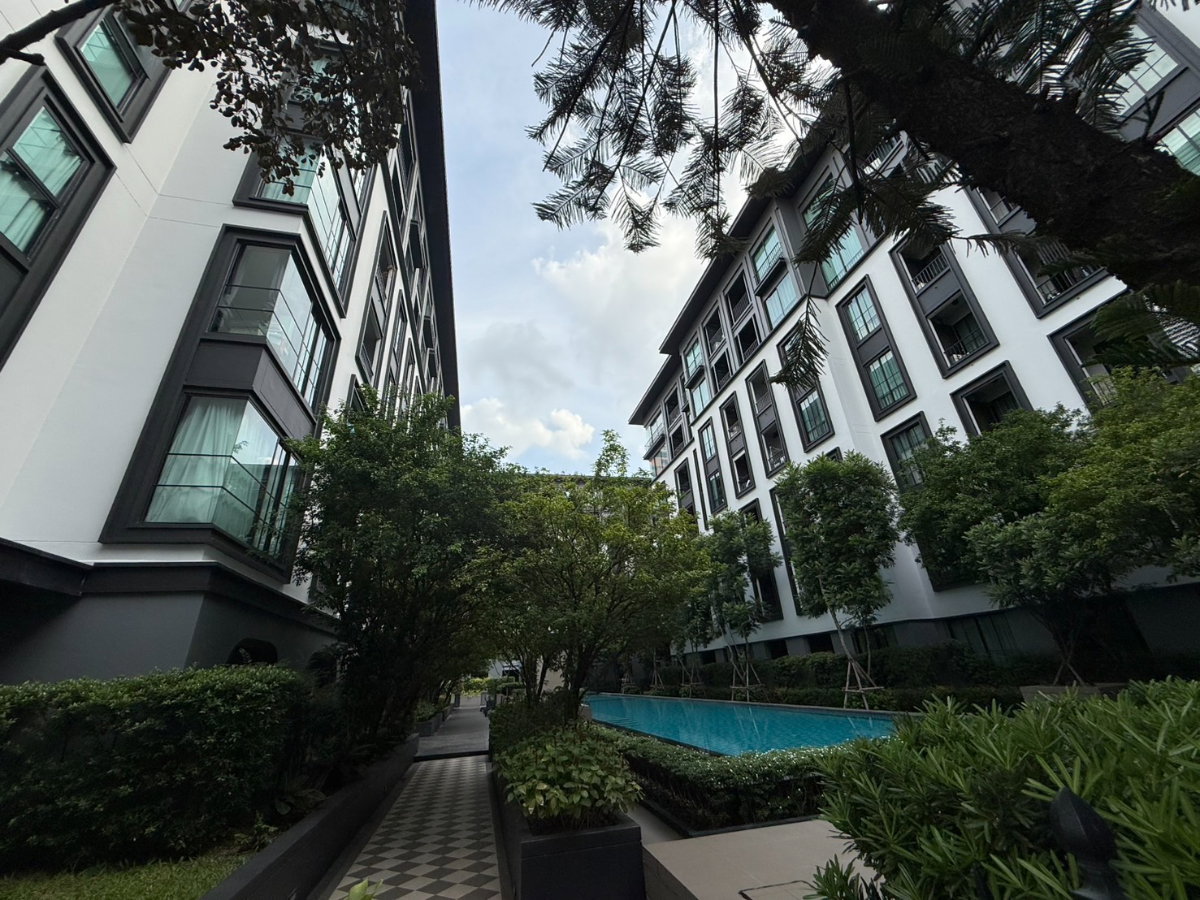 รูป (Accept co ag)ให้เช่าคอนโด The Reserve Kasemsan 3 ใกล้จุฬาลงกรณ์มหาวิทยาลัย ตรงข้ามสนามกีฬาแห่งชาติ ใกล้สยาม ห้องหรูพร้อมอยู่ low rise064-974-2441 - รูปที่ 22/22