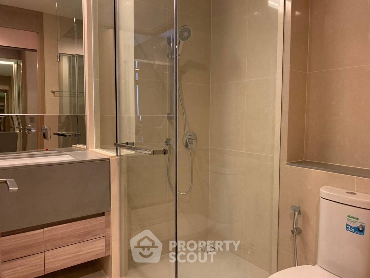 picture 25th-Floor 1-BR 37 Sqm Condo At The Esse Asoke, Near MRT Sukhumvit (ID 3105734) - 9/9
