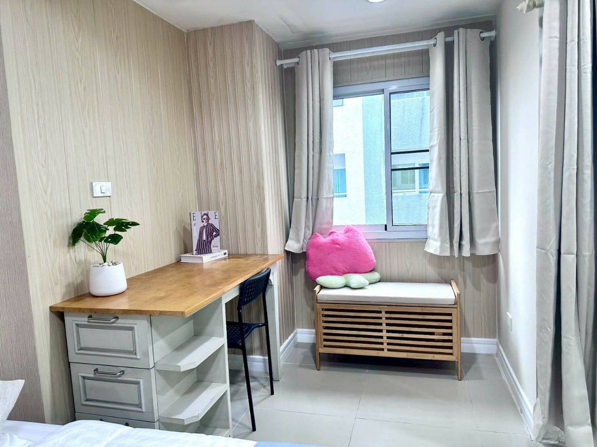 รูป 💰🏢 ขายด่วน! 7 Stars Condo เชียงใหม่ | ขายพร้อมผู้เช่า | ผลตอบแทนทันที | ราคาพิเศษ 1.49 ล้านบาท ✨ - รูปที่ 7/13