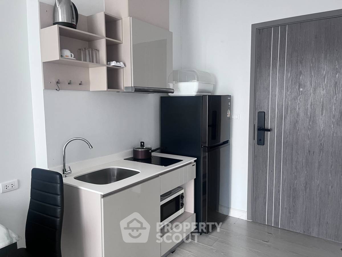 picture Well-Priced 1-BR Condo In The Niche Pride Thong Lo-Phetchaburi, High-Floor (ID 3107208) - 4/5