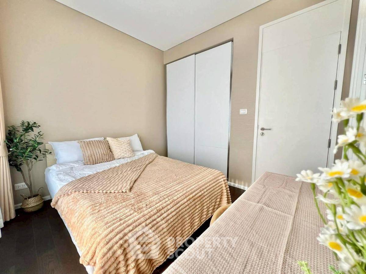 picture High-Floor 2-BR 57 Sqm The Saint Residences, 100m MRT Phahon Yothin (ID 2778331) - 2/7