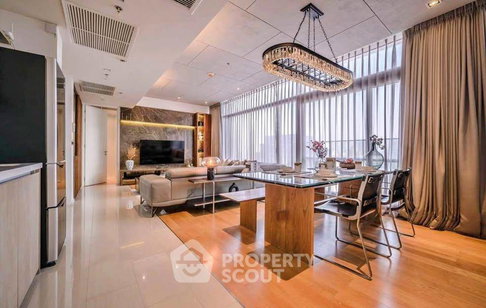 คอนโด 2 ห้องนอน ชั้น 30 Circle Living Prototype New Petchburi ใกล้ MRT เพชรบุรี (ID 2857090)