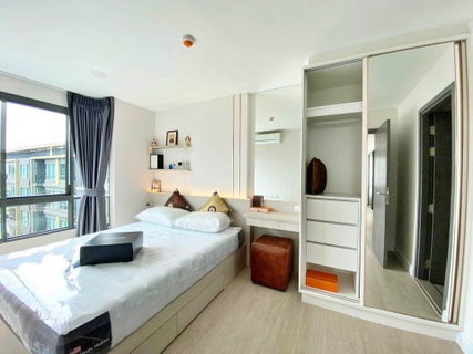 รูปภาพ 2 ห้องนอน🦊HunterCondo🦊เมโทร ลักซ์ โรสโกลด์ พหล - สุทธิสาร