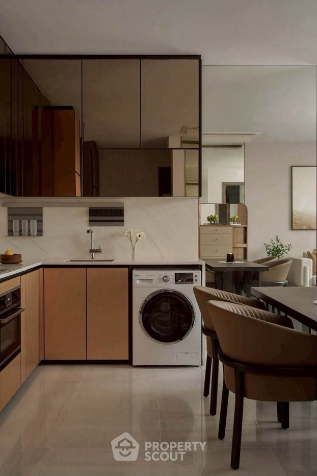 picture Well-Priced 2-BR 92 Sqm Condo For Rent, Supalai Icon Sathon, MRT Silom (ID 3104134) - 13/14