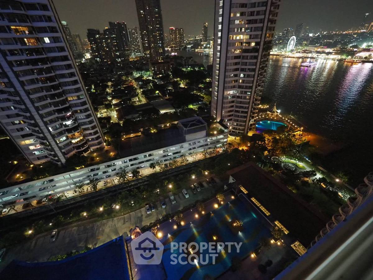 รูป คอนโด 1 ห้องนอน ศาลา ริเวอร์ รีสอร์ท เจริญนคร ชั้น 23 (ขนาด 54 ตร.ม.) (ID 2911414) - รูปที่ 10/11