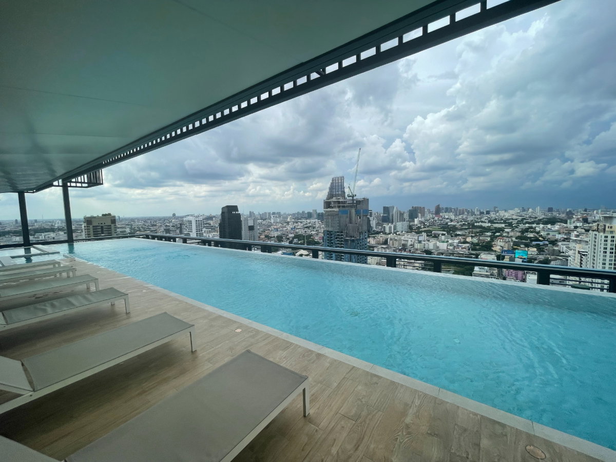 picture [Best Budget] High-Spec Condo with Pool & Gym - Fully Furnished + Free Wi-Fi! - 22/41