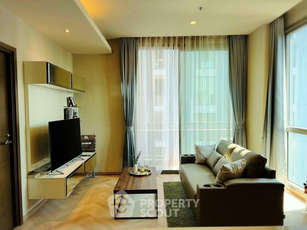 picture 1-BR Condo At Quattro By Sansiri, 25th-Floor With BTS Thong Lor (ID 3104442) - 1/9