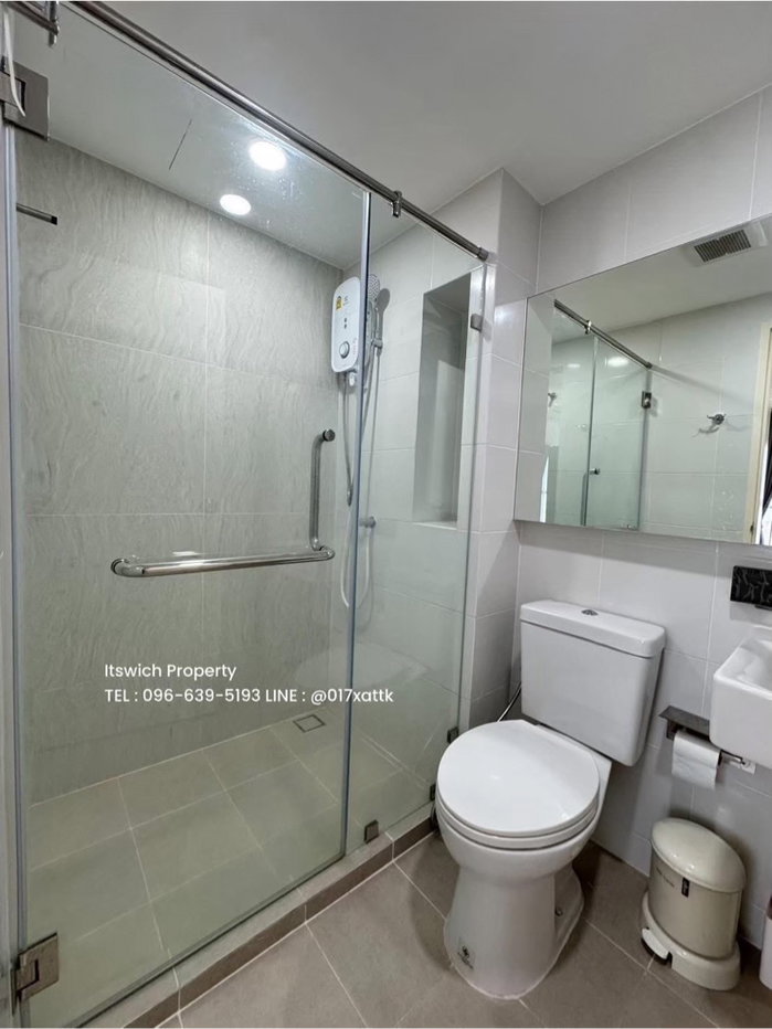 รูป [For Rent] ดิ ออริจิ้น พหล สะพานใหม่〰️2ห้องนอน 2ห้องน้ำ เตียง5ฟุตทััง2ห้อง🌳 - รูปที่ 13/13