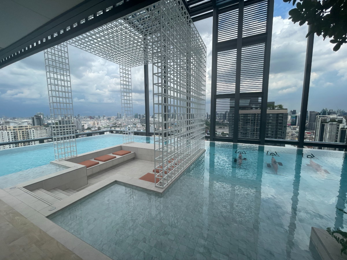 picture [Best Budget] High-Spec Condo with Pool & Gym - Fully Furnished + Free Wi-Fi! - 21/41