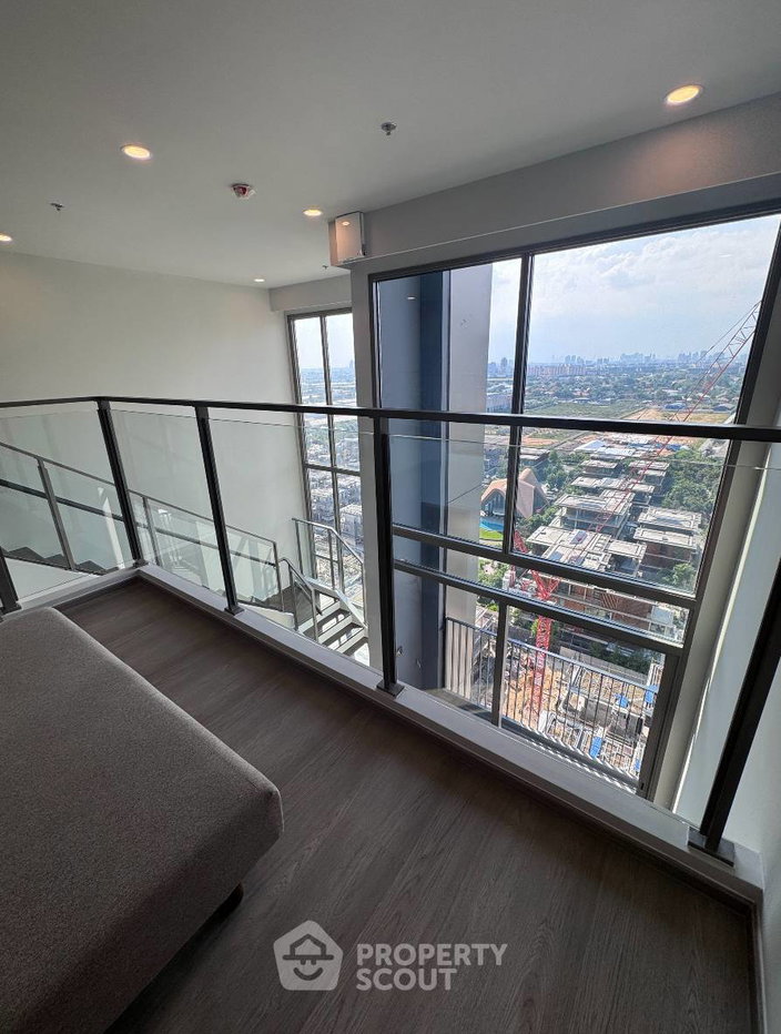 รูป คอนโด 1 ห้องนอน ให้เช่า Whizdom The Forestias Mytopia ใกล้บางเคียว (ID 1914678) - รูปที่ 4/7