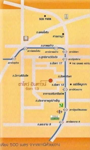 รูป 🏢 ให้เช่าคอนโด : Chateau In Town Ratchada 13 (ชาโตว์ อินทาวน์ รัชดา 13) รหัสทรัพย์ | 📌LNP-C14121 - รูปที่ 11/11