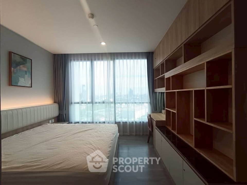 รูป คอนโด 2 ห้องนอน ให้เช่า สภาพดี ราคาเหมาะสม ชั้น 18 โครงการ The Room Sathorn–St. Louis ใกล้ BTS สุรศักดิ์ (ID 3107915) - รูปที่ 11/20