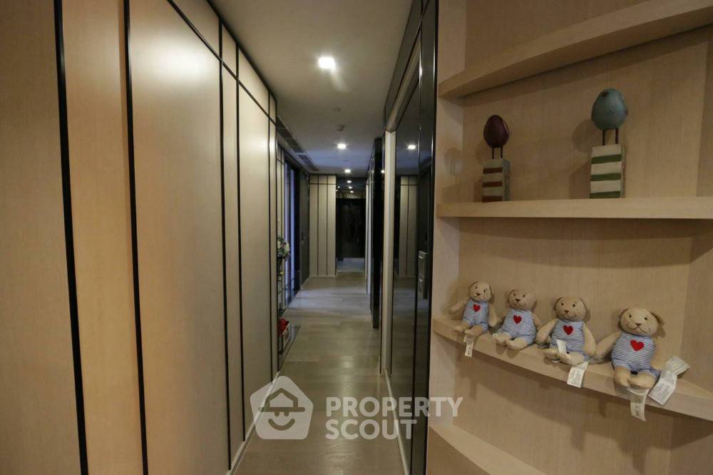 รูป คอนโด 3 ห้องนอน ชั้นสูง 42 100 ตร.ม. แอชตัน อโศก ใกล้ MRT สุขุมวิท 70 ม. (ID 3105729) - รูปที่ 6/15