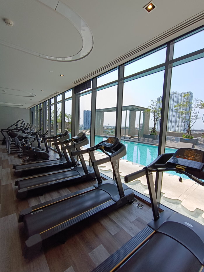 picture 🏢 Condo for Rent: Aspire Sathorn - Ratchapruek Property Code | LNP-C14132 - 29/36