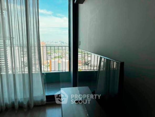 picture High-Floor 1-BR 33 Sqm For Sale At Ideo O2, BTS Bang Na (ID 3106450) - 4/8