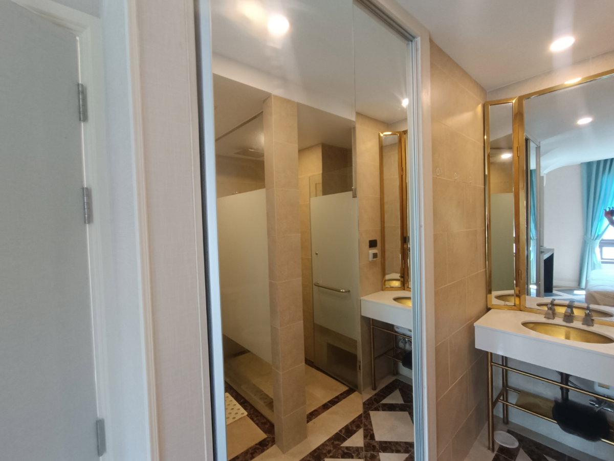 picture Espana Resort Style Condo in Jomtien Pattaya-pool view 1bed 1bath - 15/19