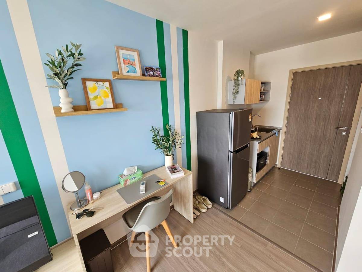 รูป คอนโด 1 ห้องนอนให้เช่า โครงการ เฮย์ หัวหิน ชั้น 5 ใกล้หัวหิน (ID 3107081) - รูปที่ 10/15