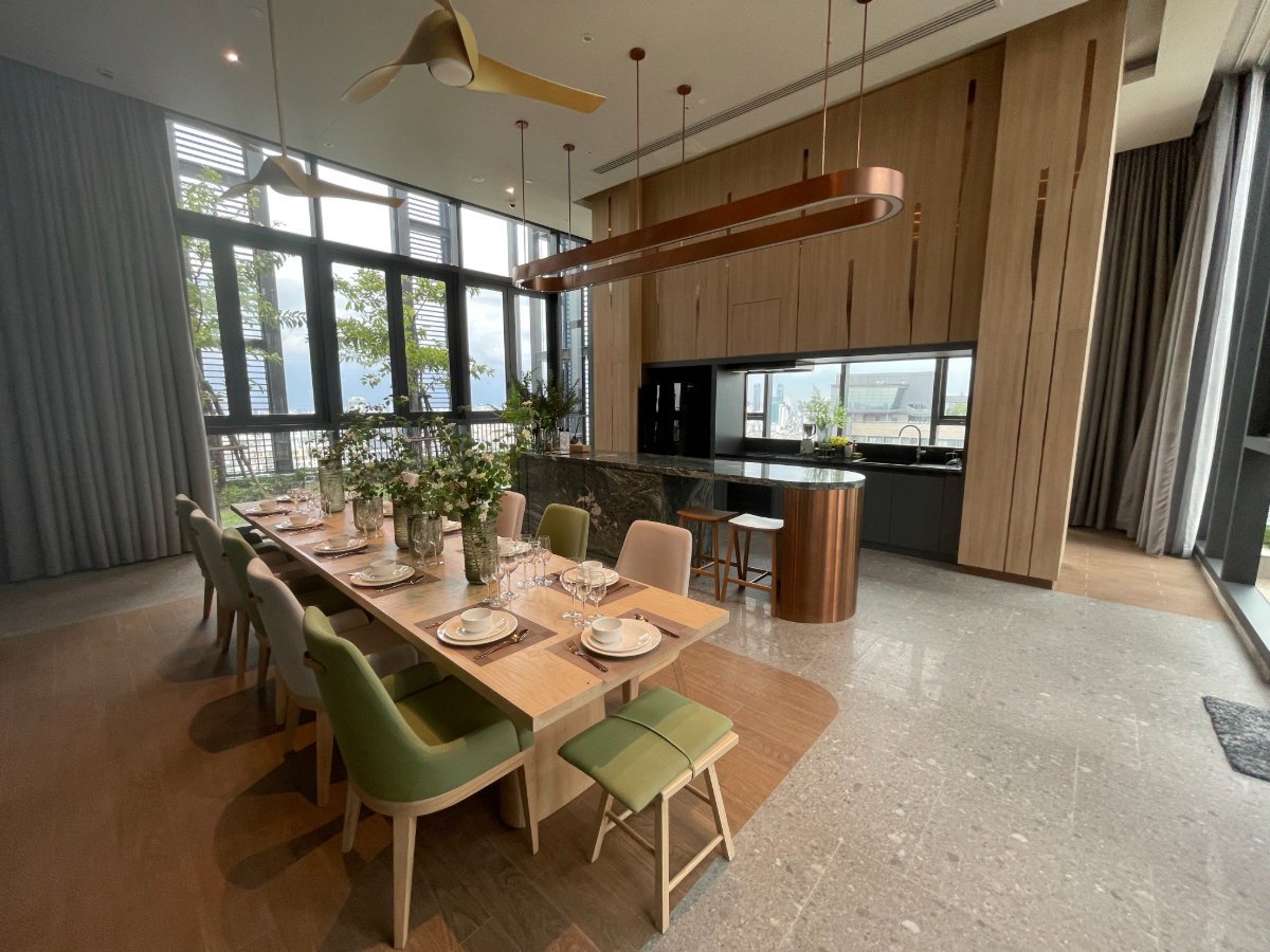 picture [Best Budget] High-Spec Condo with Pool & Gym - Fully Furnished + Free Wi-Fi! - 34/41