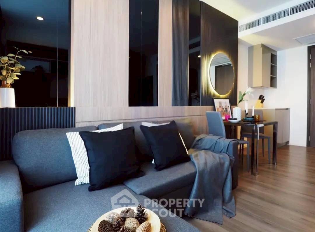 รูป คอนโด 2 ห้องนอน ชั้นสูง 18 53 ตร.ม. วิซดอม เอสเซนส์ สุขุมวิท ห่าง BTS ปุณณวิถี 400 ม. (ID 2916747) - รูปที่ 8/10