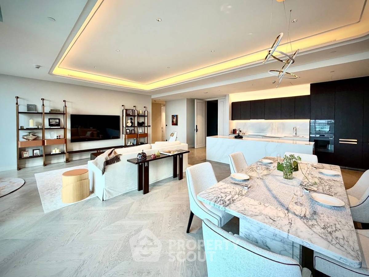 picture 3-BR 218 Sqm Condo At One 89 Wireless, 200m To MRT Lumphini (ID 3106327) - 5/14