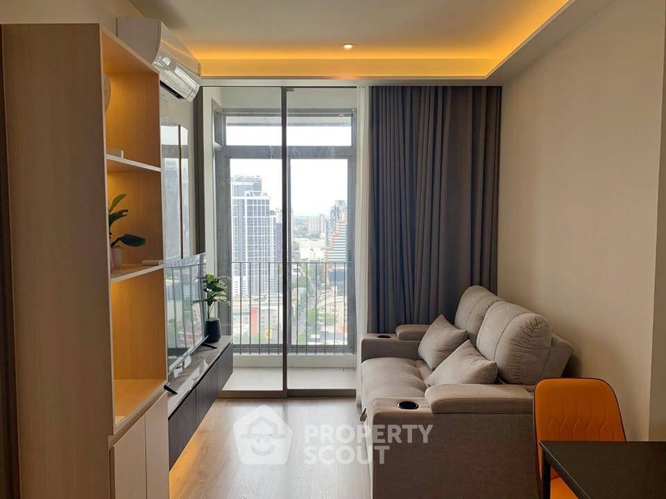 รูป คอนโด 1 ห้องนอน 35 ตร.ม. ชั้น 21 Rhythm Ekkamai Estate ใกล้ BTS ทองหล่อ (ID 3103114) - รูปที่ 1/16