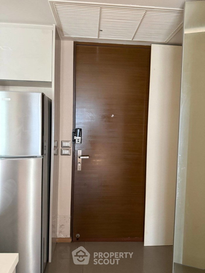 picture 1-BR Condo At The Address Asoke Near ARL Makkasan (100m) (ID 3105328) - 8/21