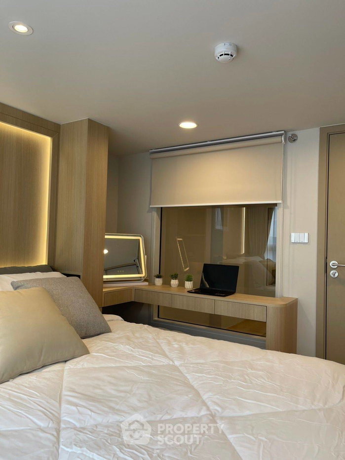 รูป คอนโด 2 ห้องนอน 56 ตร.ม. ชั้น 20 Culture Chula ใกล้ MRT สามย่าน 300 ม. (ID 3105760) - รูปที่ 11/11