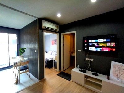 ขายคอนโด : ขายคอนโด THE BASE Chaengwattana  30 ตรม.
