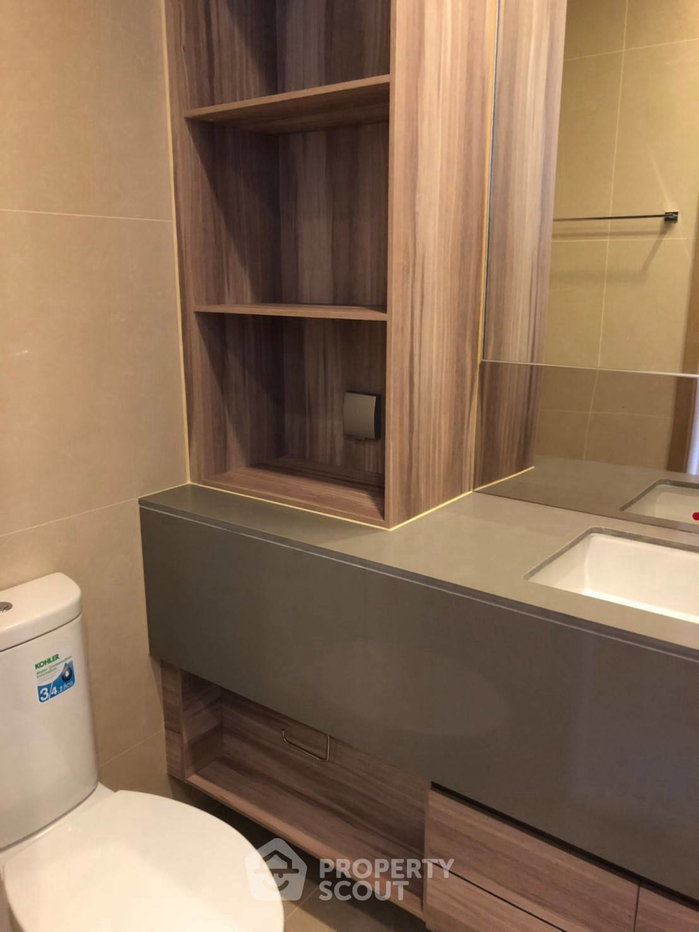 picture 25th-Floor 1-BR 37 Sqm Condo At The Esse Asoke, Near MRT Sukhumvit (ID 3105734) - 8/9