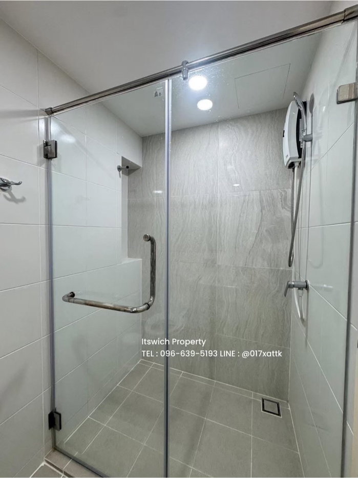 รูป [For Rent] ดิ ออริจิ้น พหล สะพานใหม่〰️2ห้องนอน 2ห้องน้ำ เตียง5ฟุตทััง2ห้อง🌳 - รูปที่ 11/13