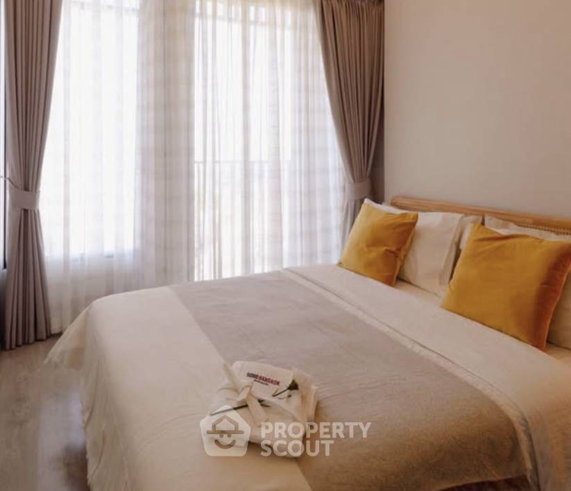 picture 2-BR Condo At SOHO Bangkok Ratchada | 200m to MRT Huai Khwang (ID 3093798) - 5/10