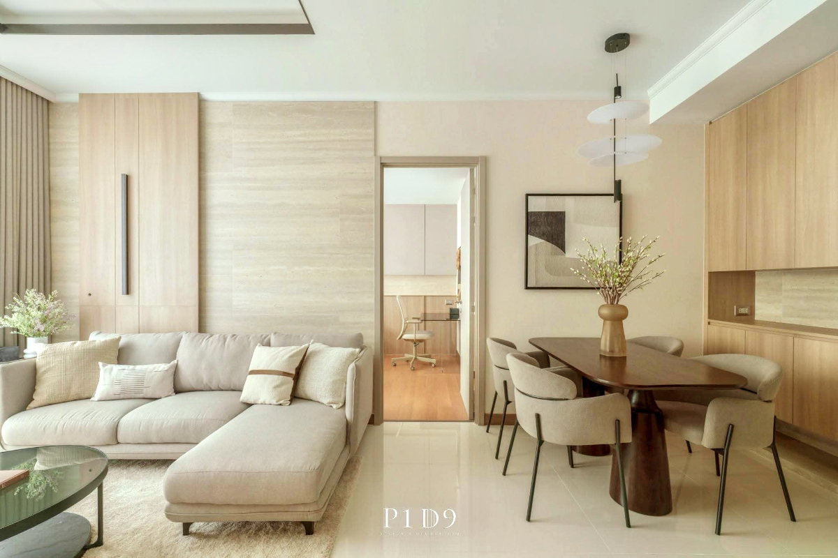 รูป ✨ 2 ห้องนอน บิ้วท์อินทั้งห้อง ใกล้ BTS Phromphong -Supalai oriental sukhumvit 39 ✨ - รูปที่ 1/12