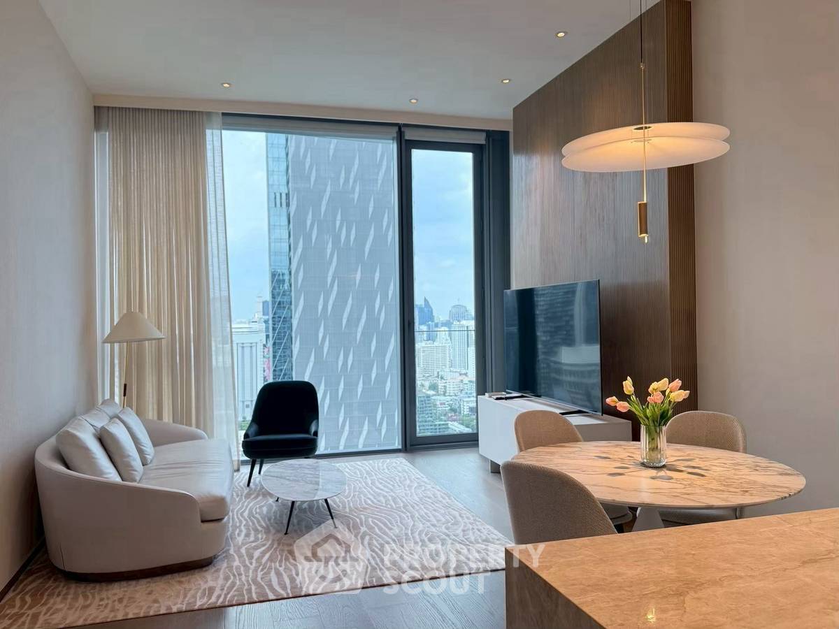 picture 1-BR Condo At SCOPE Langsuan, 200m to BTS Chit Lom (ID 3104782) - 2/10