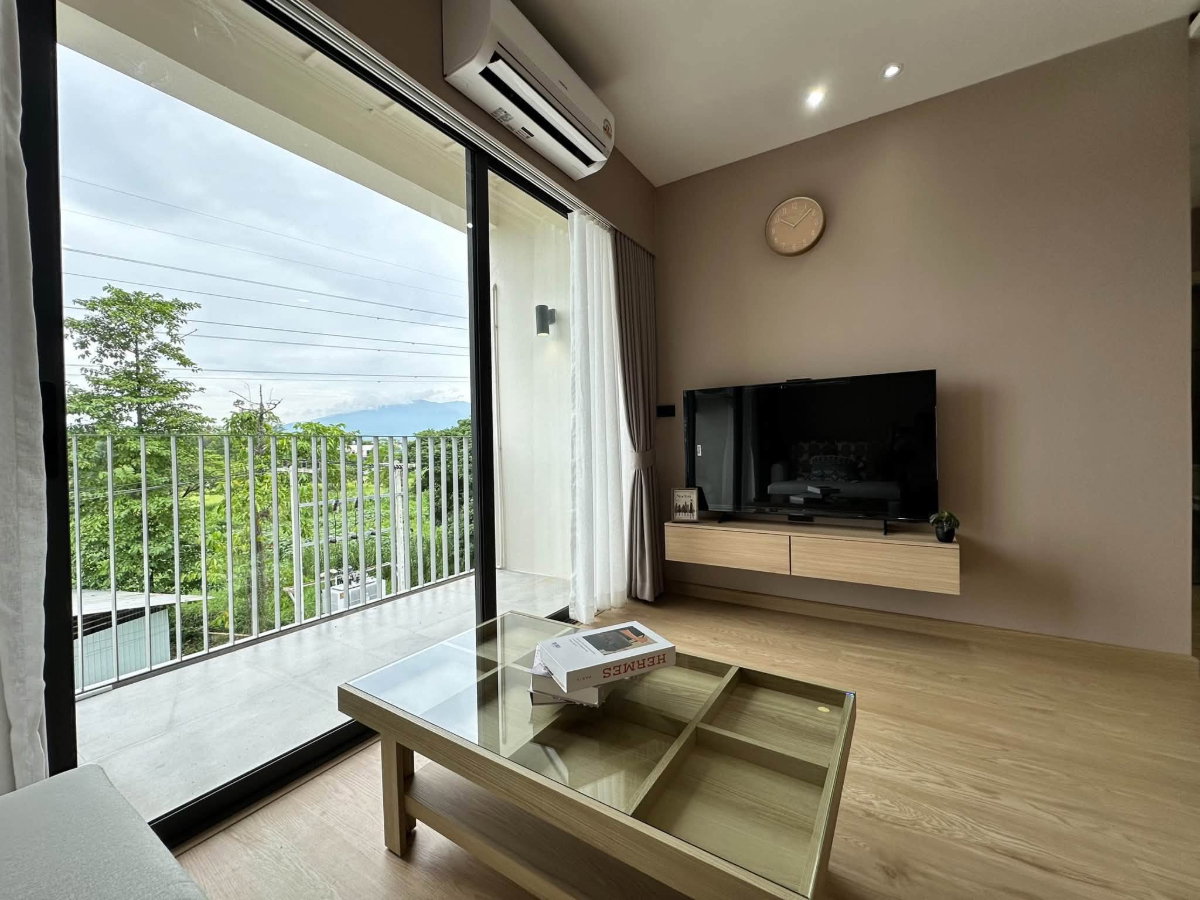 รูป 🎯🏢 ขายด่วน! คอนโดใหม่ Su Condo เชียงใหม่ | ใกล้สนามบิน | ฟรีเฟอร์นิเจอร์และเครื่องใช้ไฟฟ้า | พร้อมเข้าอยู่ ✨ - รูปที่ 11/25