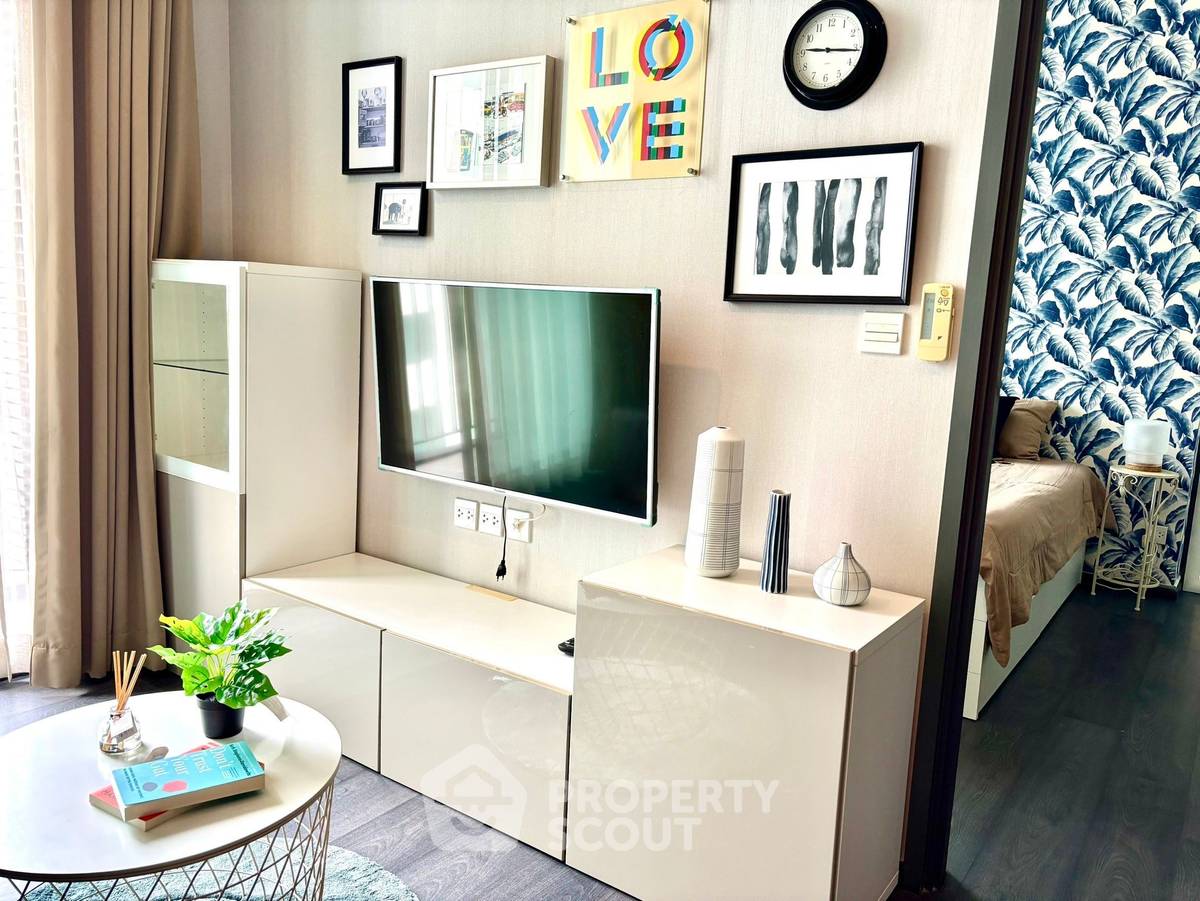 รูป ชั้น 20 ห้อง 1 ห้องนอน The Edge Sukhumvit 23 ใกล้ MRT สุขุมวิท (ID 2255897) - รูปที่ 4/5