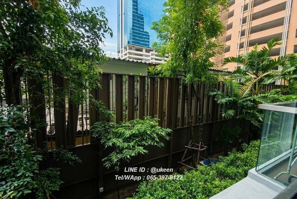picture UK08-RC0010 For Rent: The Address Sukhumvit 61 - 8/14