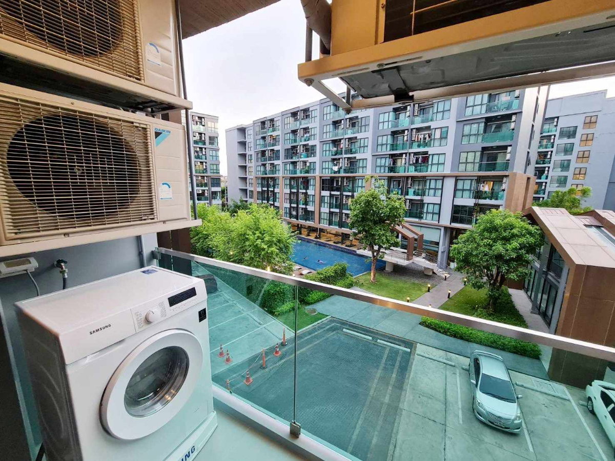 รูป 2 ห้องนอน🦊HunterCondo🦊ดิ เอ็กซ์เซล ไฮด์ อะเวย์ สุขุมวิท 50 - รูปที่ 7/7