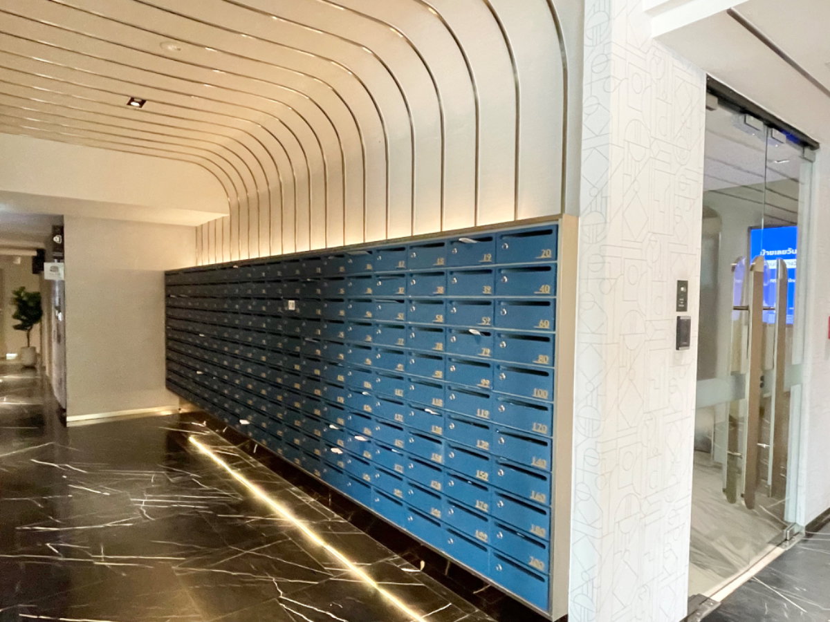 รูป ให้เช่า The Privacy S101 28 ตร.ม. 1 ห้องนอน ห้องแต่งสวย เฟอร์ครบ วิวสระ พร้อมอยู่ ใกล้ BTS ปุณณวิถี และทางด่วน **ฟรี Wifi** - รูปที่ 19/21