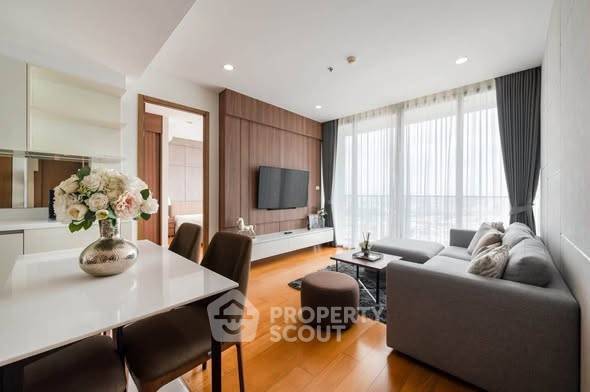 picture 2-BR Condo At Bright Wongwian Yai, 400m to BTS Pho Nimit (ID 3104117) - 2/14