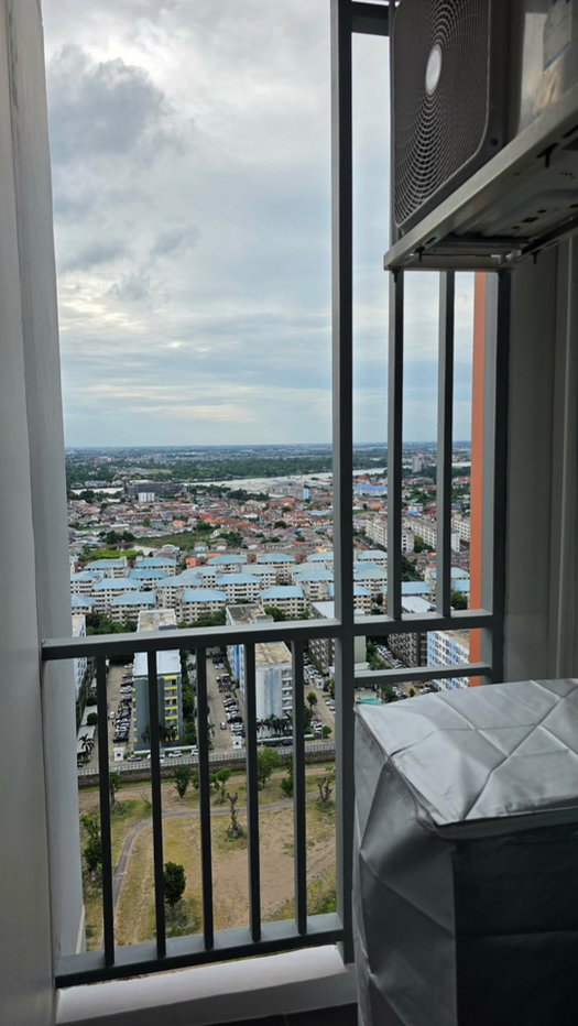 picture Niche id @ Pakkret Station for rent ✨ Fully furnished - 6/7