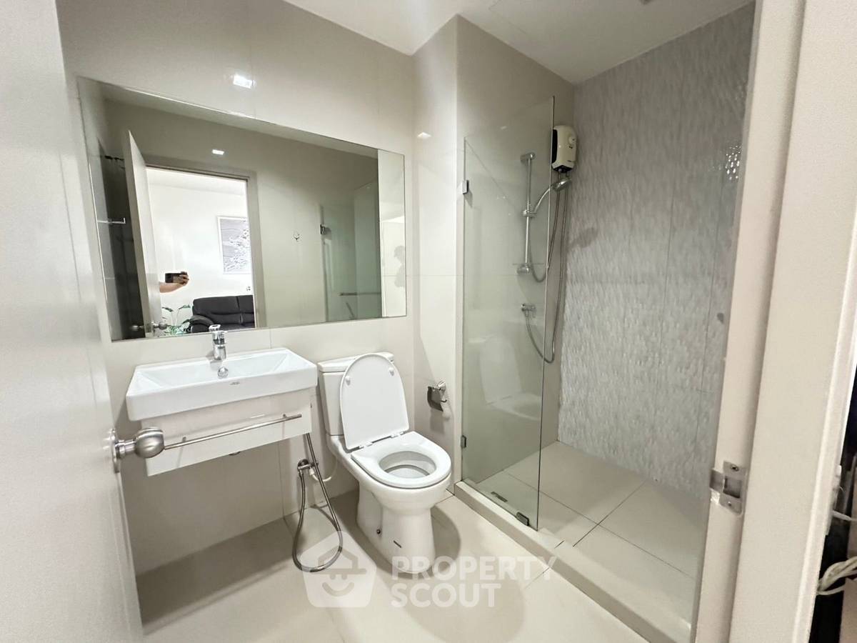 picture 26th-Floor 1-BR Condo In Life Sukhumvit 48, Near BTS Phra Khanong (ID 2237429) - 8/10